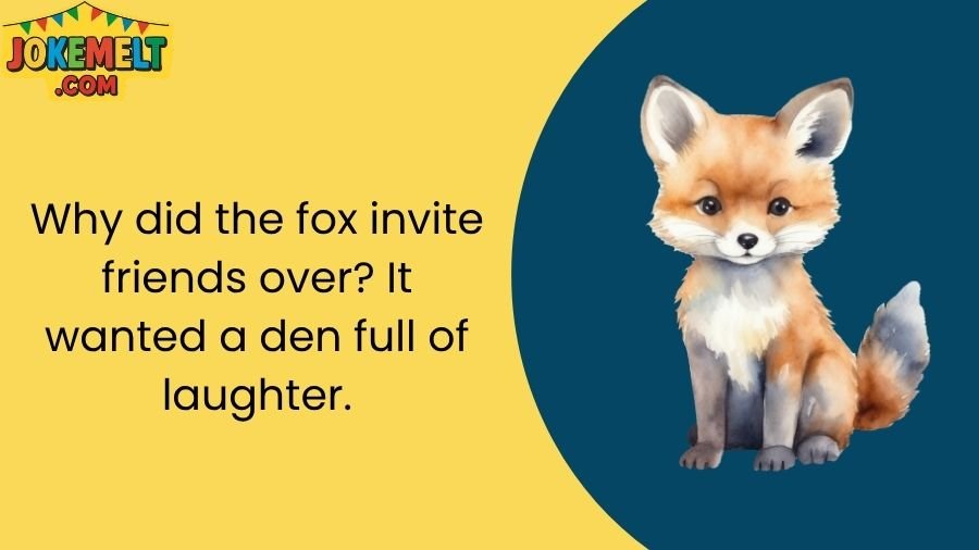 Fox Jokes