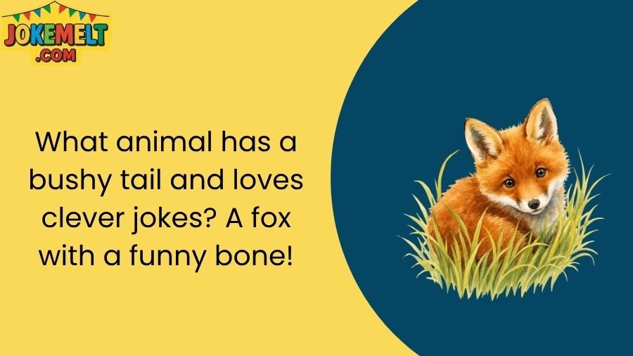 Fox Jokes