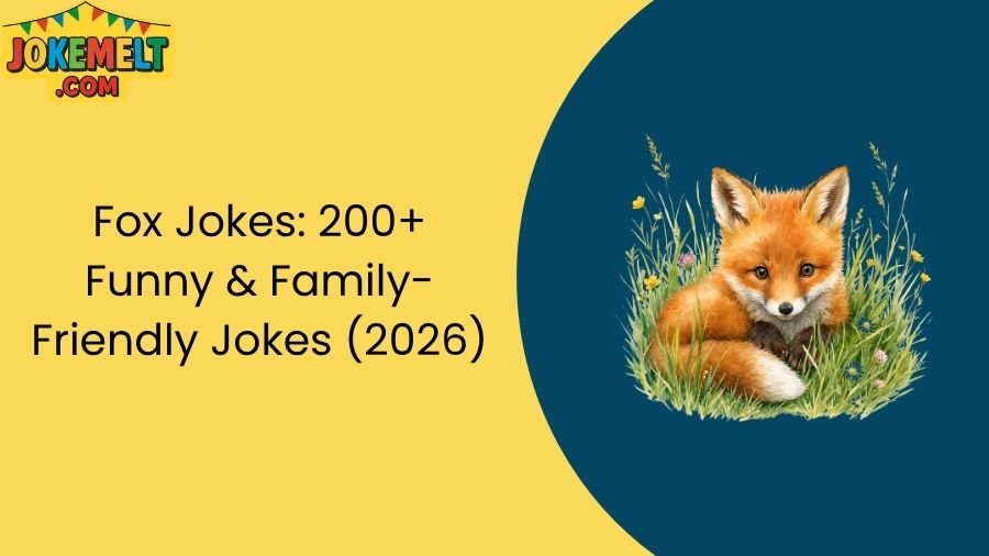 Fox Jokes