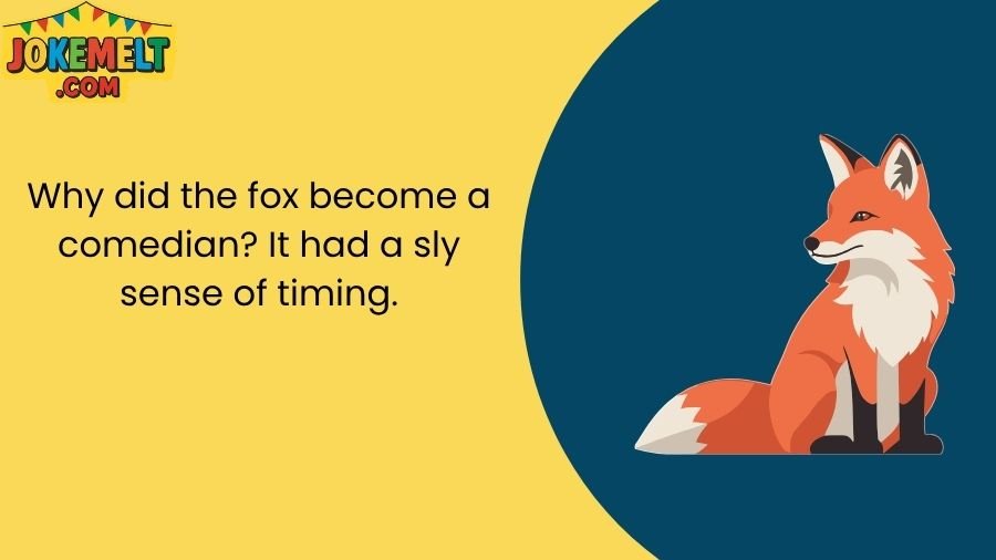 Fox Jokes