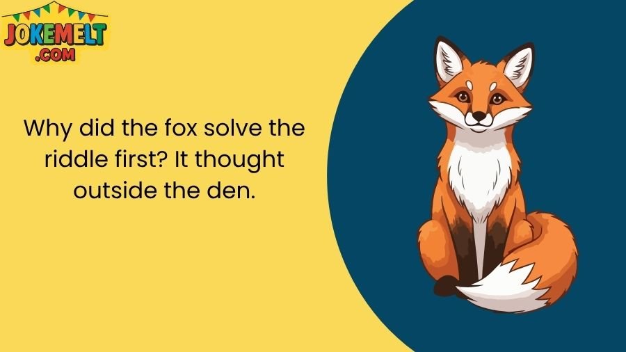 Fox Jokes