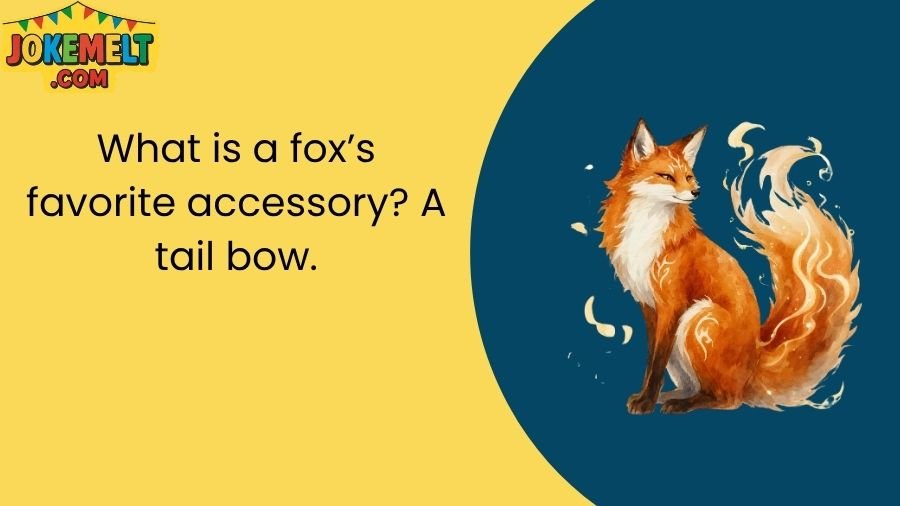 Fox Jokes