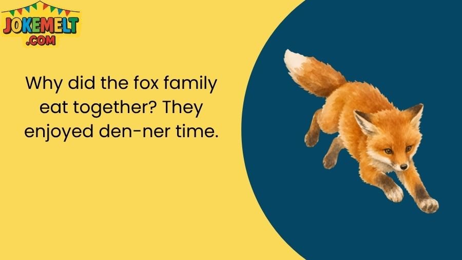 Fox Jokes