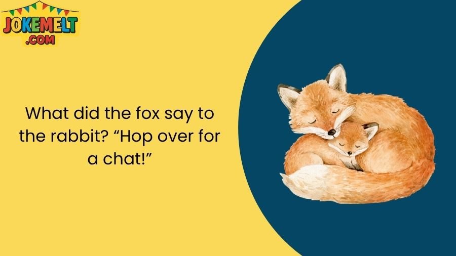 Fox Jokes