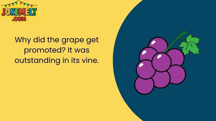 Grape Jokes