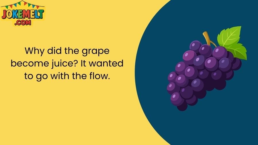 Grape Jokes