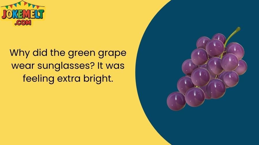 Grape Jokes
