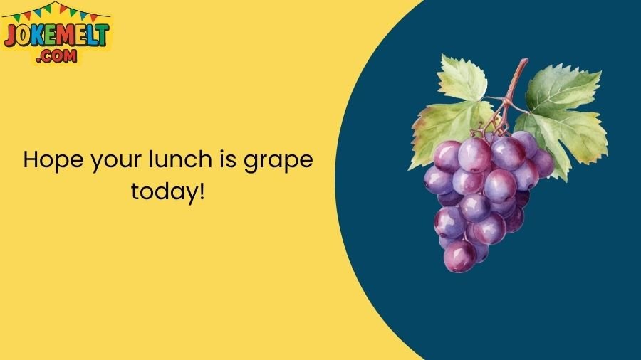 Grape Jokes