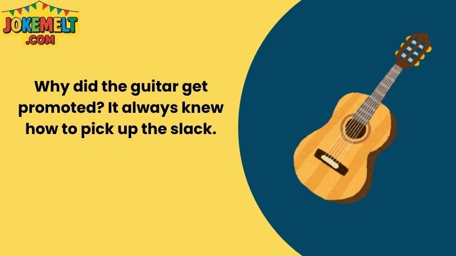 Guitar Jokes