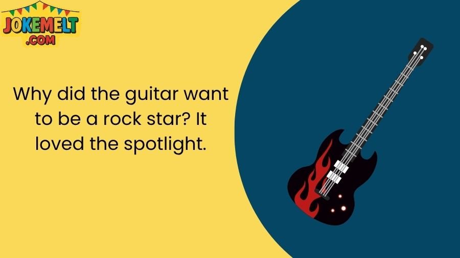 Guitar Jokes