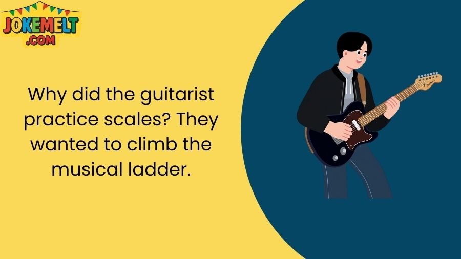 Guitar Jokes