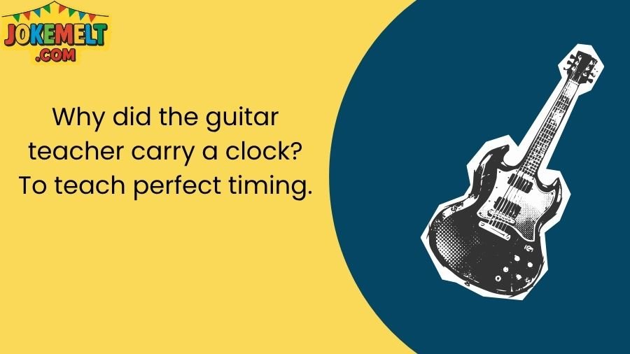 Guitar Jokes