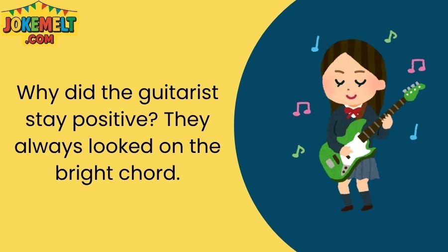 Guitar Jokes