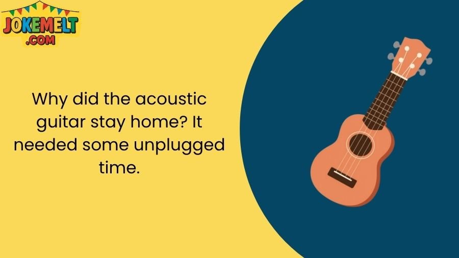 Guitar Jokes