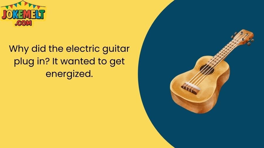 Guitar Jokes