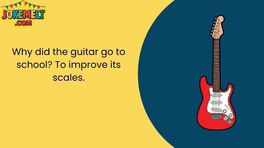 Guitar Jokes
