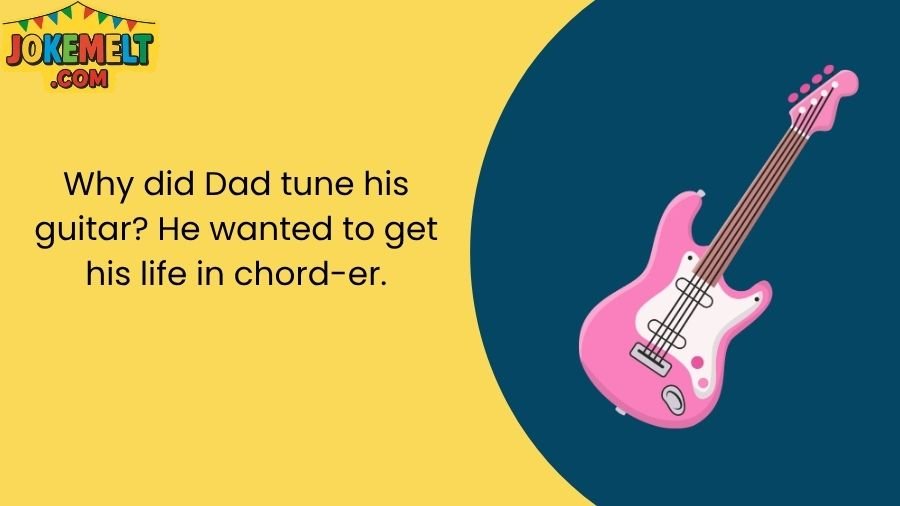 Guitar Jokes