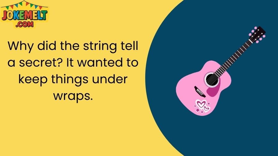 Guitar Jokes