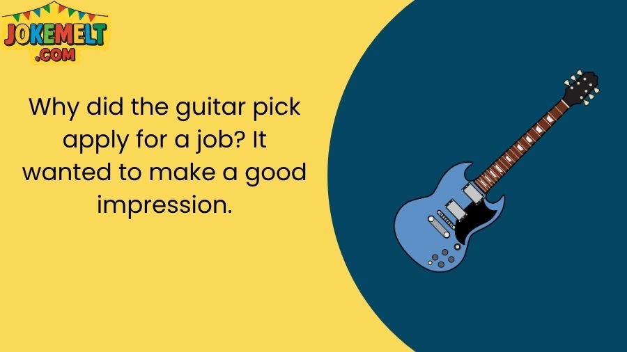 Guitar Jokes