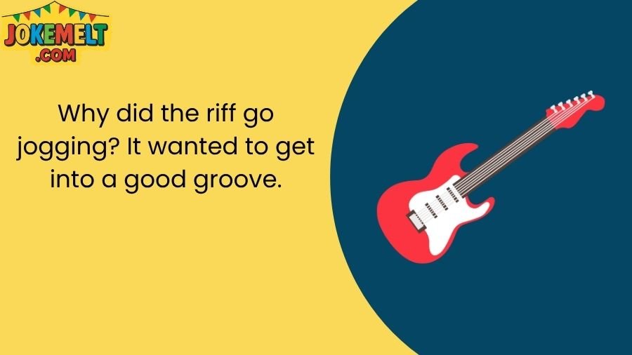 Guitar Jokes