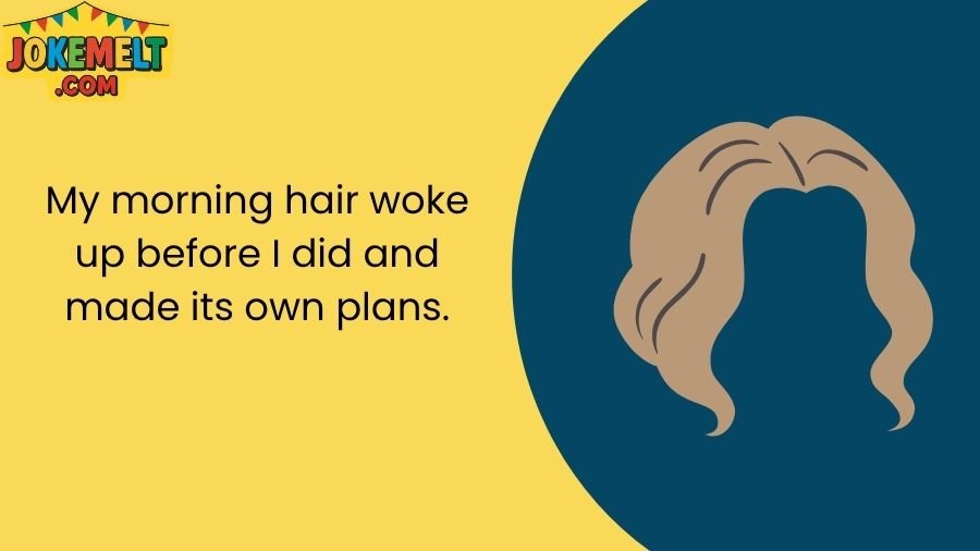 Hairline Jokes