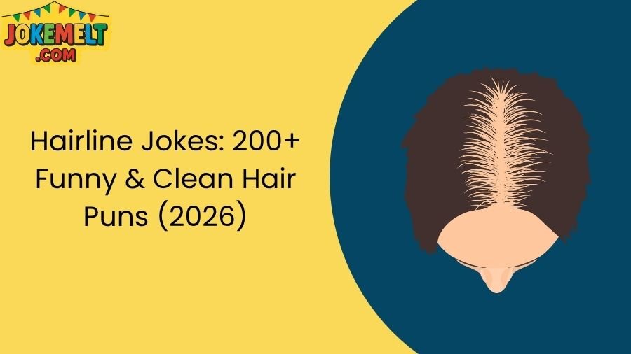 Hairline Jokes