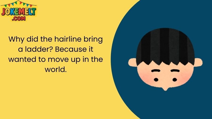 Hairline Jokes