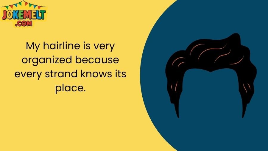 Hairline Jokes