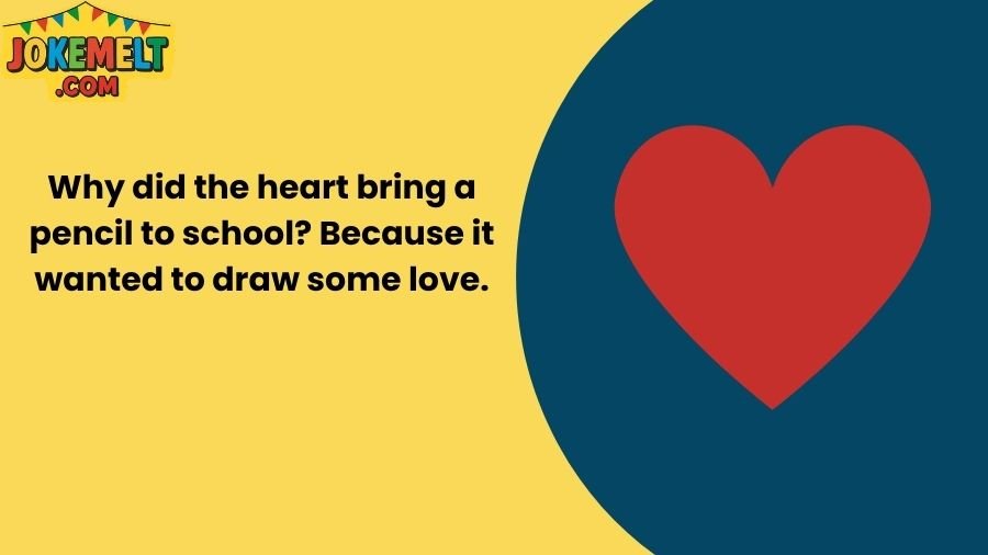 Heart Jokes