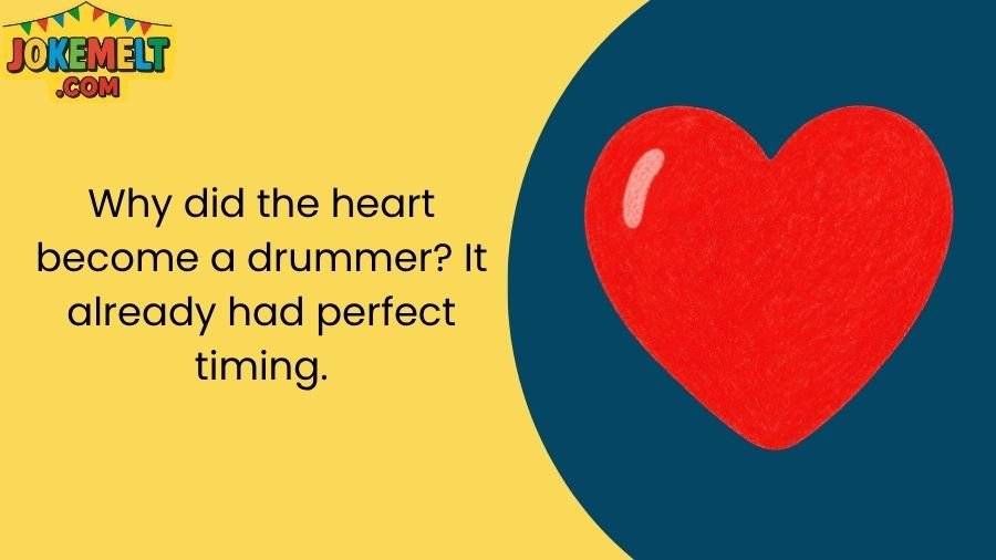 Heart Jokes