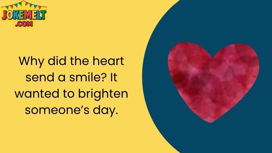 Heart Jokes