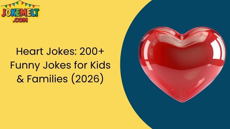 Heart Jokes
