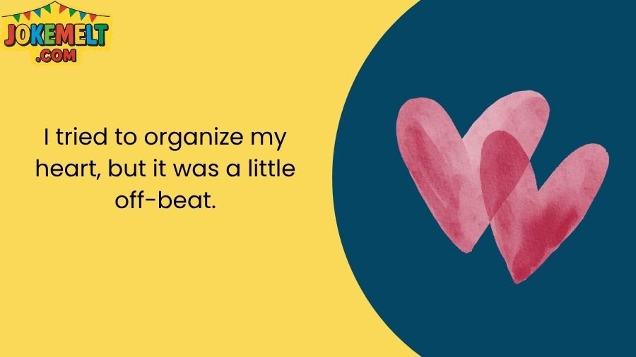 Heart Jokes