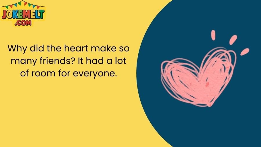 Heart Jokes