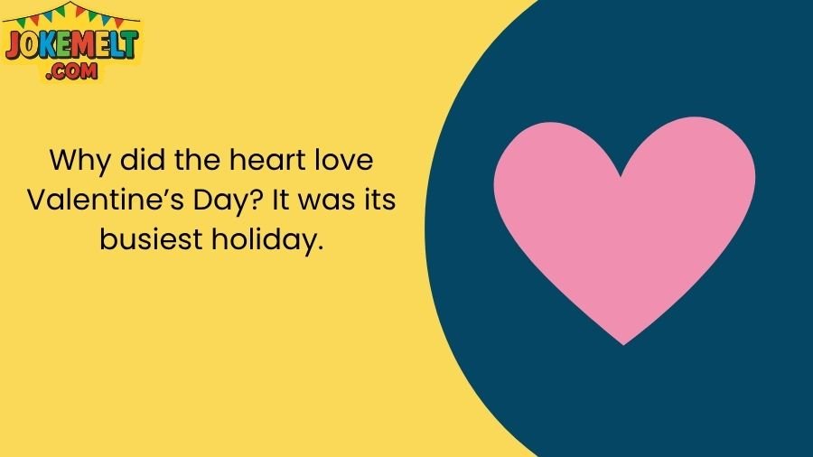 Heart Jokes