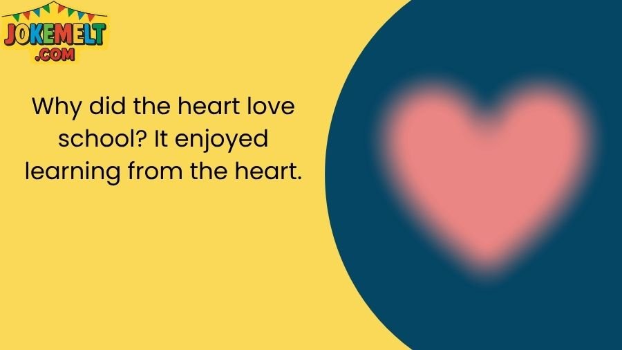 Heart Jokes