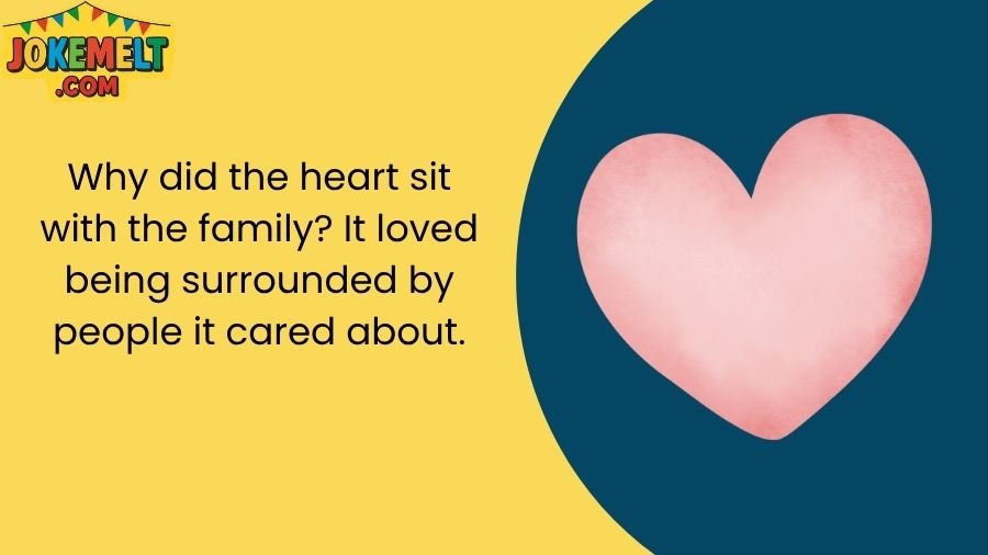 Heart Jokes