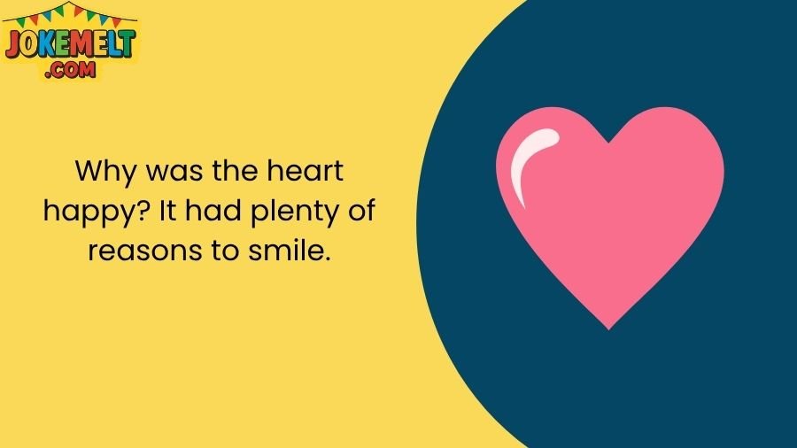 Heart Jokes