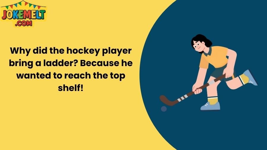 Hockey Jokes