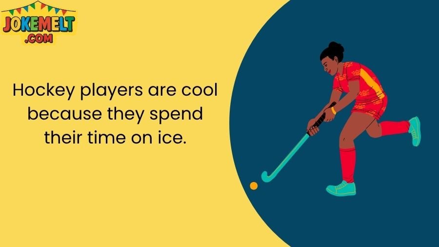 Hockey Jokes