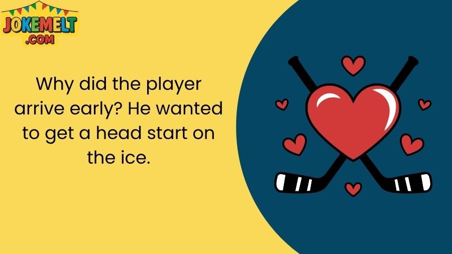 Hockey Jokes
