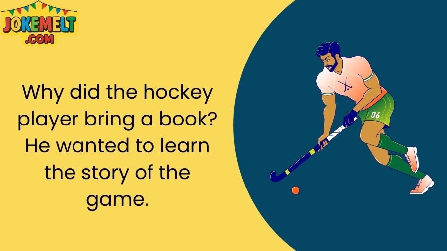 Hockey Jokes