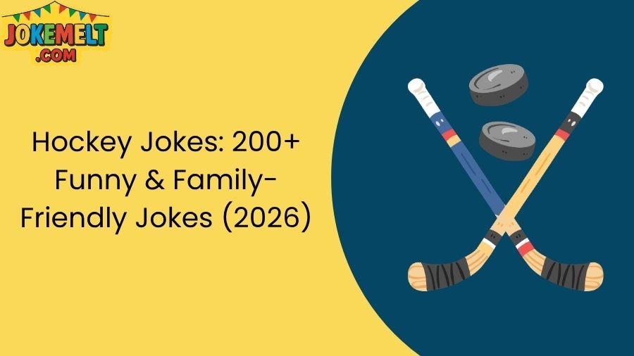 Hockey Jokes