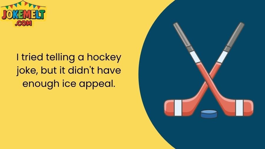 Hockey Jokes