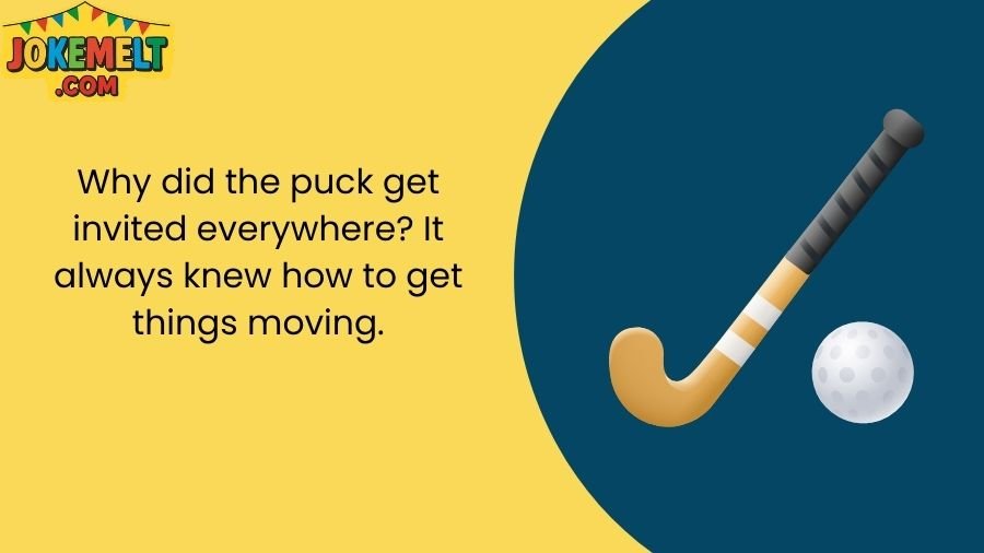 Hockey Jokes