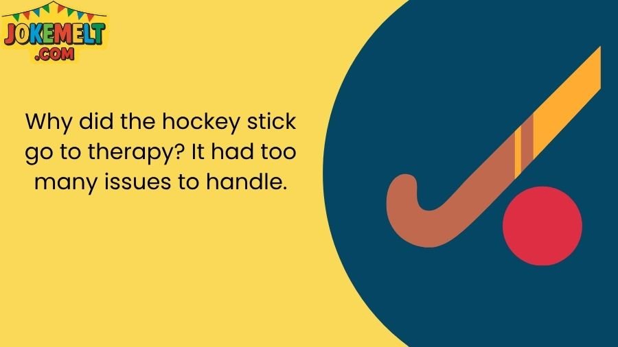 Hockey Jokes