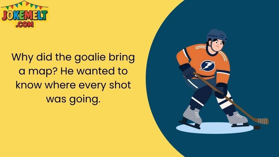 Hockey Jokes