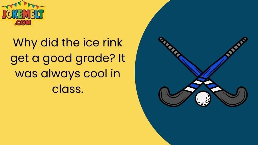 Hockey Jokes