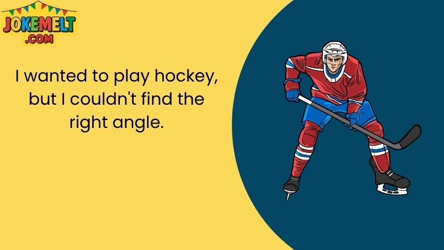 Hockey Jokes