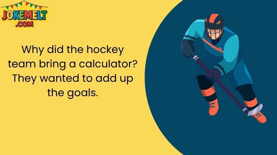 Hockey Jokes